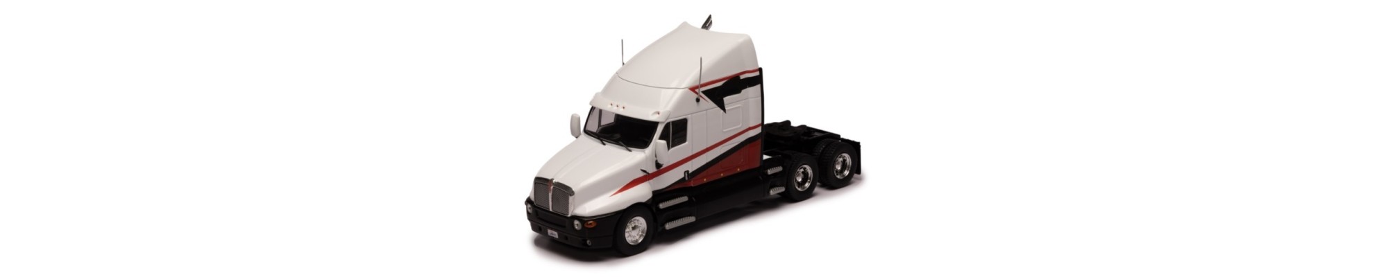 SCALE MODELS TRUCK