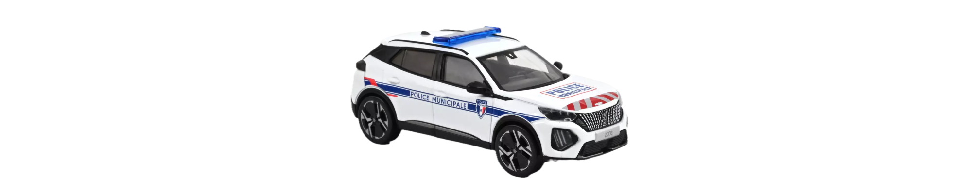 SCALE MODELS POLICE AND GENDARMERIE