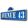 AVENUE 43